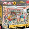 Puzzle Wasgij: Retro Original 9 - Melhorias na casa!