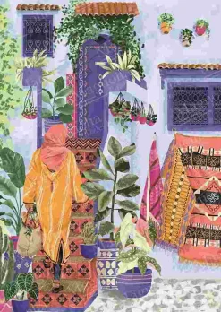 Puzzle WAW - Marrocos