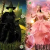 Puzzle Wicked: Elphaba e Glinda