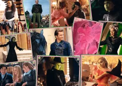 Puzzle Wicked: Fotografias do filme