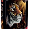Puzzle Wild Tiger