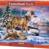 Puzzle Wolfish Wonderland