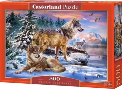 Puzzle Wolfish Wonderland