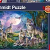 Puzzle Wolves