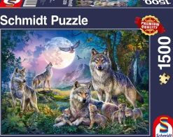 Puzzle Wolves