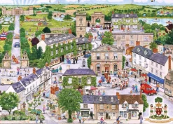 Puzzle Wonderful Woodstock