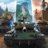 Puzzle World of Tanks: Tempo de Ação!