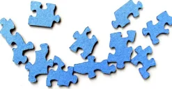 Puzzle Wright: Sinais de peixe