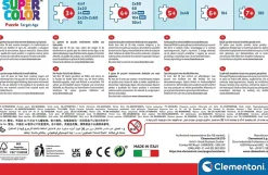 Puzzle 2x60 A Casa de Bonecas da Gabby
