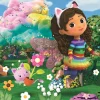 Puzzle 3x48 A Casa de Bonecas da Gabbyi