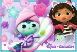 Puzzle 2x12 A Casa do Gato da Gabi