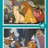 Puzzle 2x48 Animais da Disney