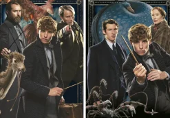 Puzzle 2x500 Animais Fantásticos