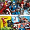 Puzzle 2x60 Avengers