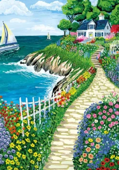 Puzzle 3x500 Chamada da Costa