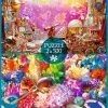 Puzzle 2x500 Cosmos e Cristais