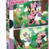 Puzzle 2x60 Disney Minnie