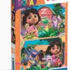 Puzzle 2x20 Dora