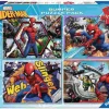 Puzzle 4x100 Homem-Aranha