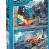 Puzzle 2x60 Hot Wheels