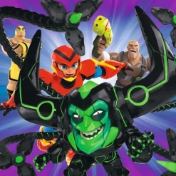 Puzzle 3x49 jogadores poderosos