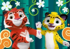 Puzzle 3x48 Leo e Tig