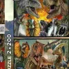Puzzle 2x200 Palavra Jurássica