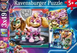 Puzzle 3x49 Patrulha Canina: O Poderoso Filme