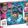 Puzzle 3x48 Patrulha Pata O Poderoso Filme