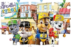 Puzzle 2x20 Paw Patrol