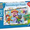 Puzzle 2x12 Paw Patrol
