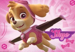 Puzzle 2x24 Paw Patrol