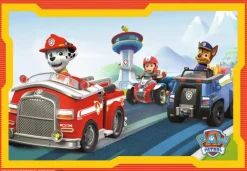 Puzzle 2x12 Paw Patrol em ação
