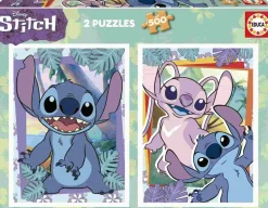 Puzzle 2x500 Ponto II