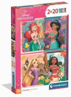 Puzzle 2x20 Princesa