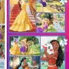 Puzzle 2x70 Princesa: Dias de contos de fadas