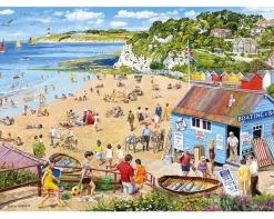 Puzzle 4x500 Queria Que Você Estivesse Aqui