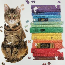 Puzzle 2x1 Rainha das Pilhas