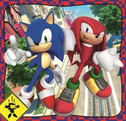 Puzzle 3x48 Sonic Prime