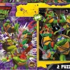 Puzzle 2x500 Tartarugas Ninja