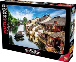 Puzzle Xitang Ancient Town