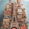 Puzzle Yasin Yaman: Eifel
