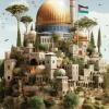 Puzzle Yasin Yaman: Jerusalém
