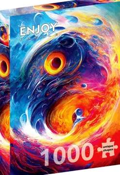 Puzzle Yin Yang Redux