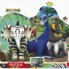 Puzzle Zafari 25 dielikov