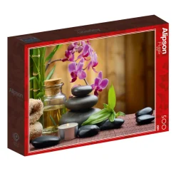 Puzzle Zen 500 alipson