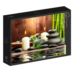 Puzzle Zen 500 gráficos