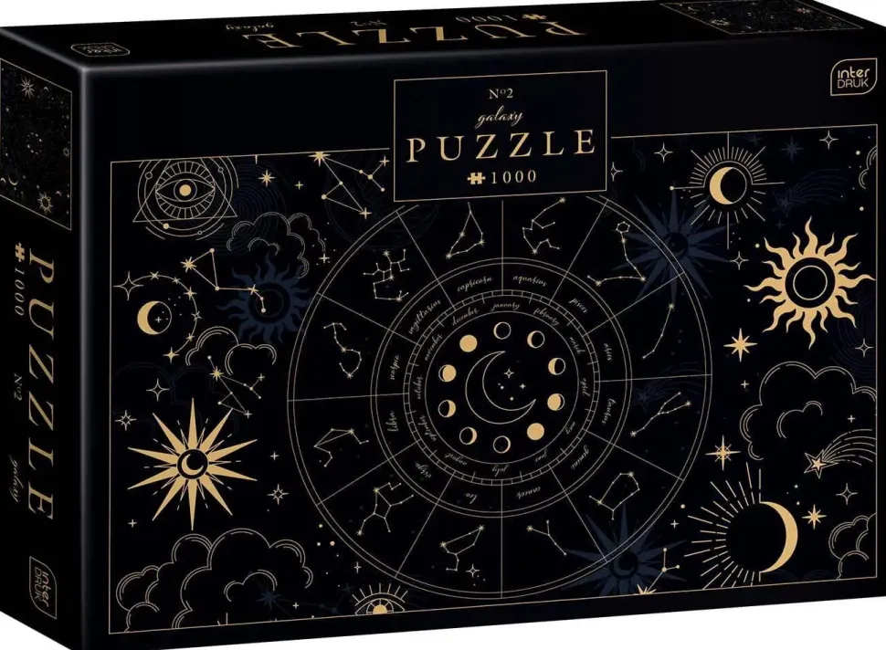 Puzzle Zodíaco