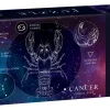 Puzzle Zodíaco - Câncer