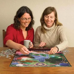 Puzzle Zodíaco: Aquário